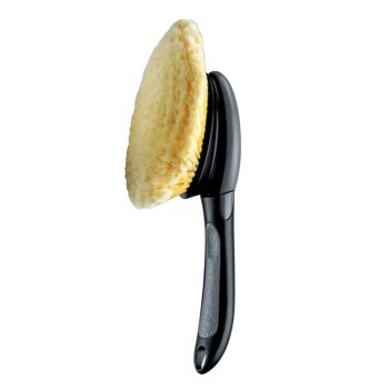 Meguiar's Versa-Angle Wheel Face Brush - Multifunctionele borstel voor velgenreiniging