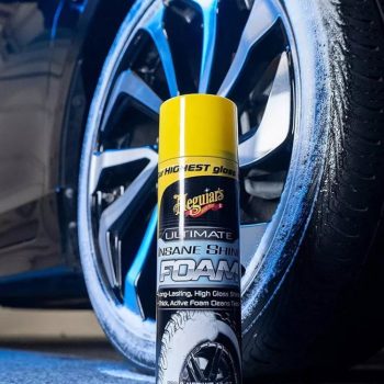 meguiars bandenschuim