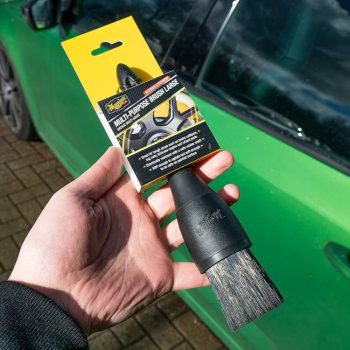 meguiars brush large