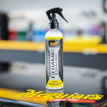 meguiars ceramische coating