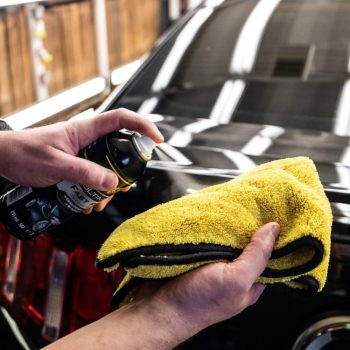 meguiars doek voor waxen