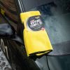 meguiars droogdoek geel