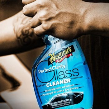 meguiars glasreiniger