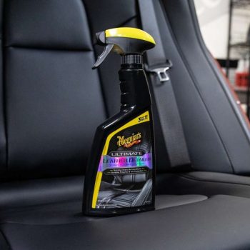 meguiars leerspray