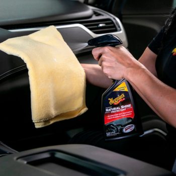 meguiars natural shine protectan