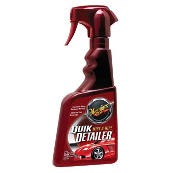 Meguiar's Quik Detailer fles - Sneldetailer voor autolak