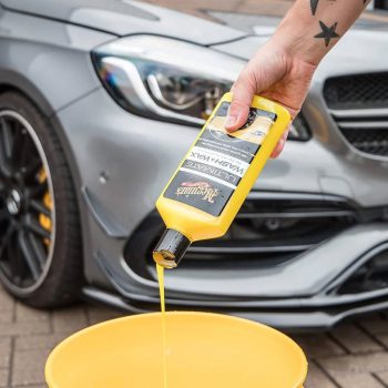 meguiars shampoo