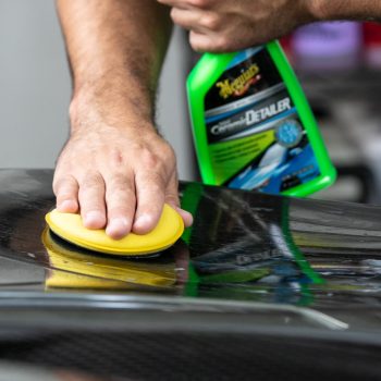 meguiars sio2 clay kit