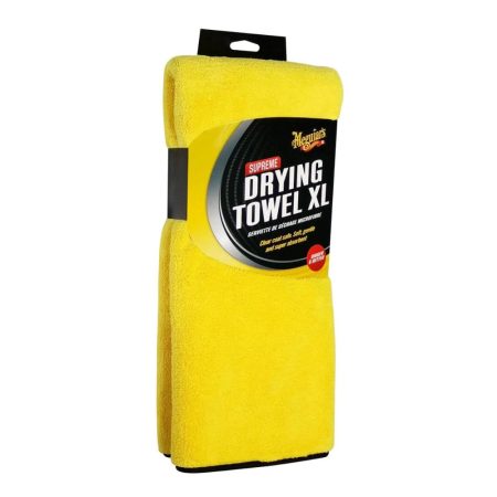 Meguiar's Supreme Drying Towel XL microvezel doek voor auto drogen