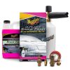 Meguiar's Ultimate Snow Foam Cannon Kit schuimkanon voor veilig auto wassen