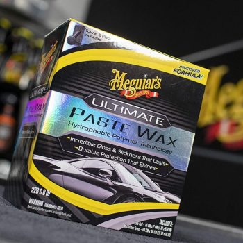 meguiars ultimate wax