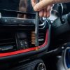 super handige interieur borstel voor je auto