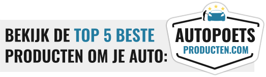 top 5 beste mobiel menu