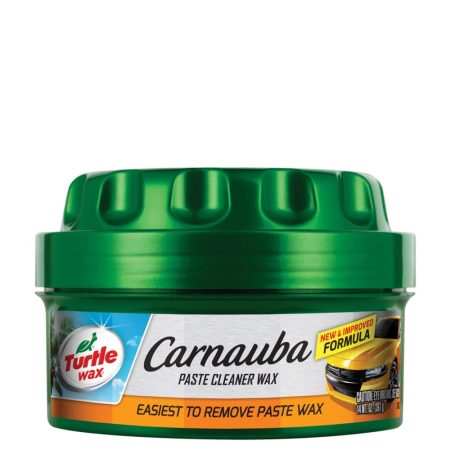 Turtle Wax Carnauba Cleaner Wax