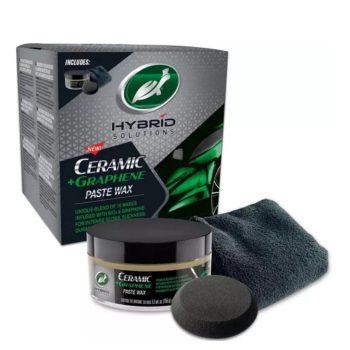 Turtle Wax Ceramic Graphene Paste Wax