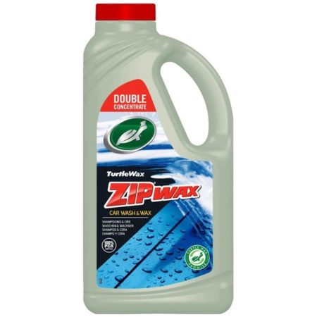 Turtle Wax Zip Wax Shampoo Dubbel Geconcentreerd