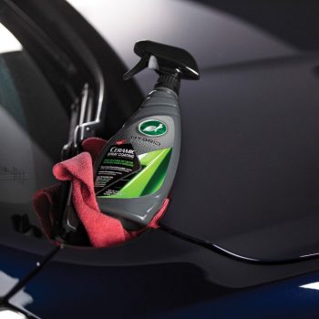 turtle wax ceramic wax spray