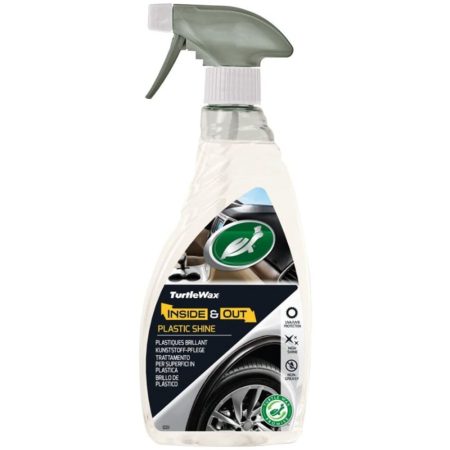 turtle wax inside & Out Plastic Shine