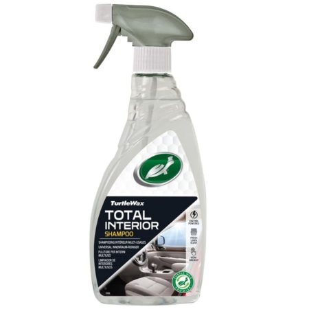 Turtle Wax Total Interior Shampoo