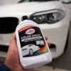 wax voor witte auto