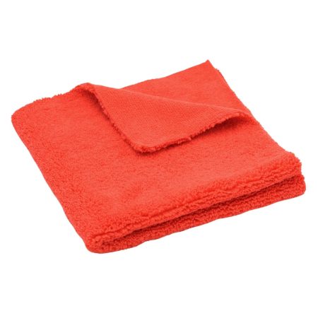 microvezeldoek randloos rood